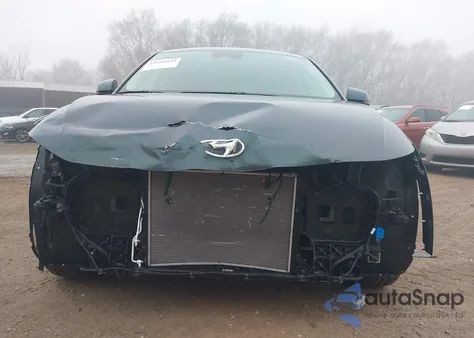 2023 Hyundai Ioniq 5 Sel z USA, uszkodzony, nr VIN KM8KNDAF4PU230305